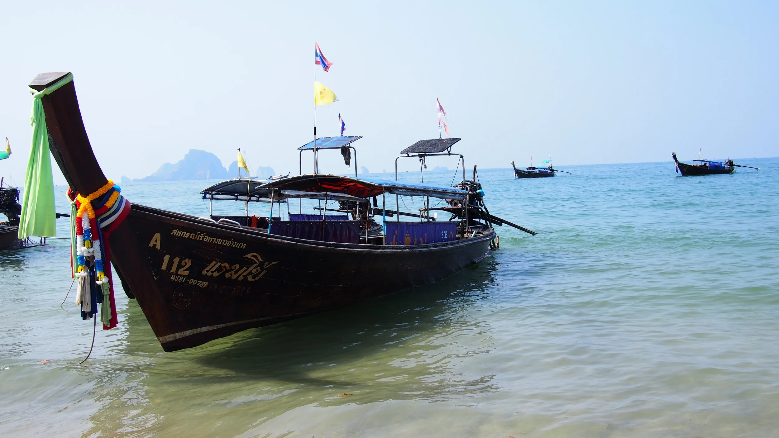 Thailand Ao Nang