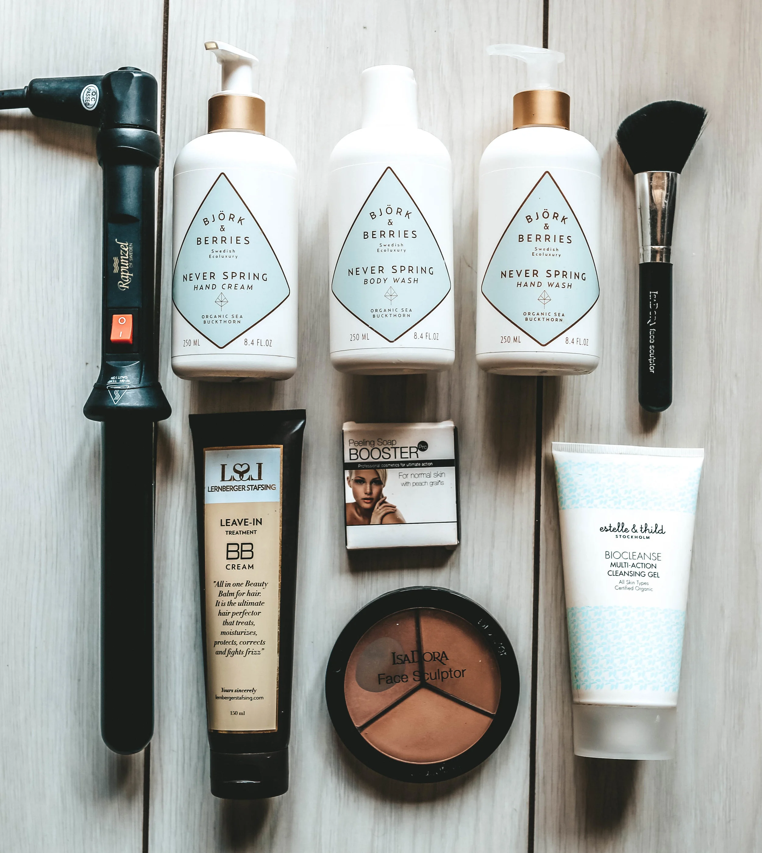 Swedish Essentials- Beauty 