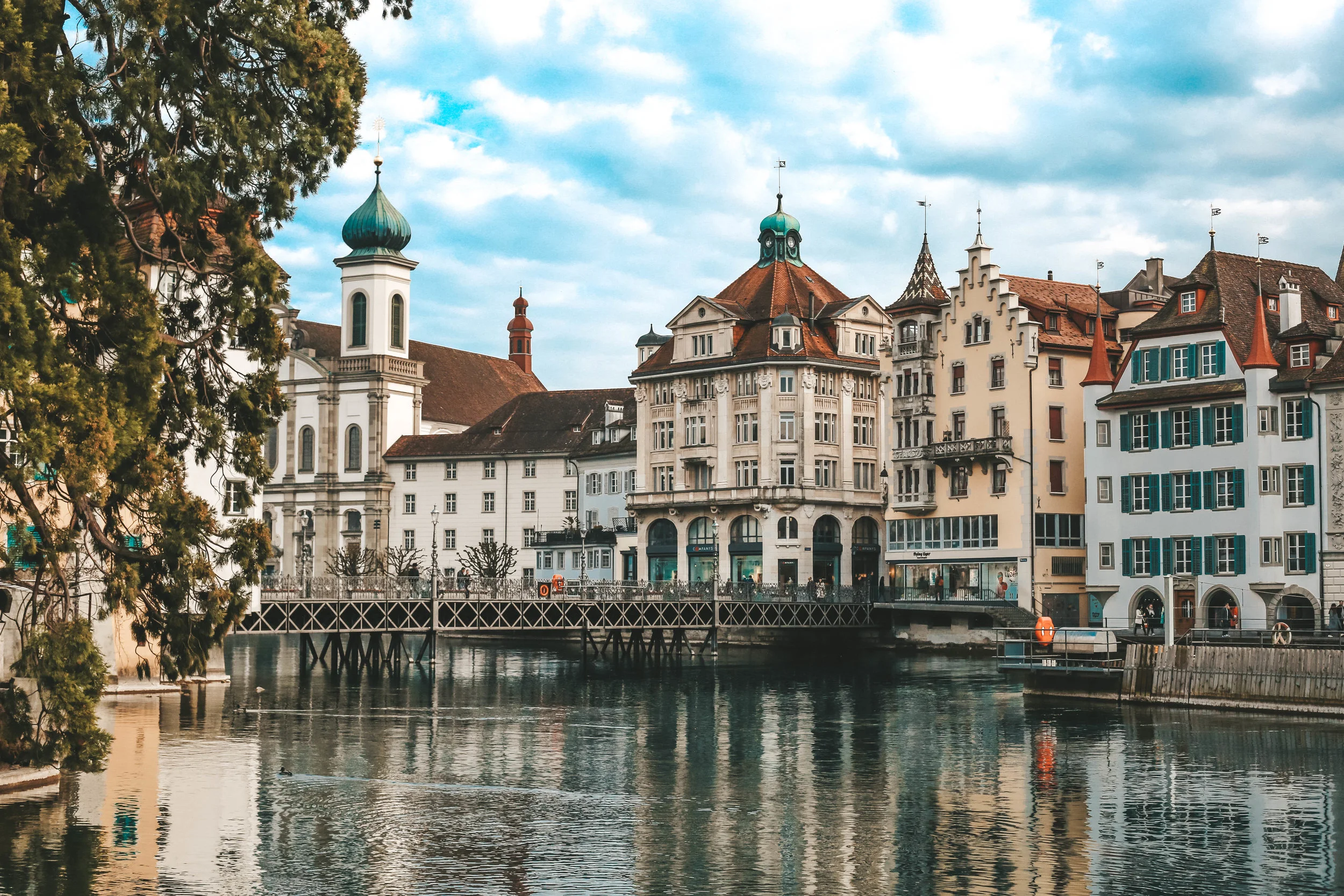Switzerland Guide: Things To Do, Eat, and See in Lucerne 