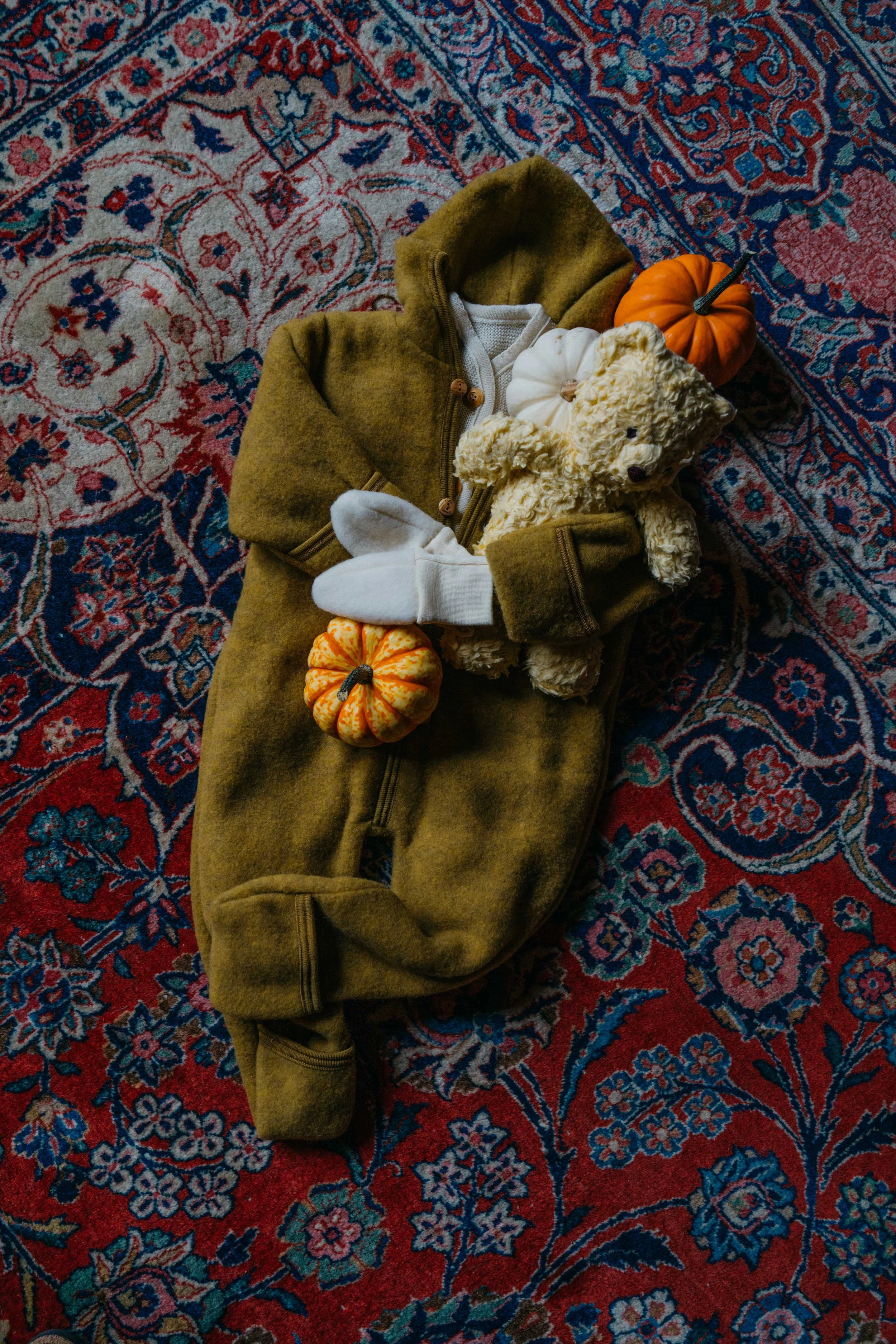 First Purchases for Baby
