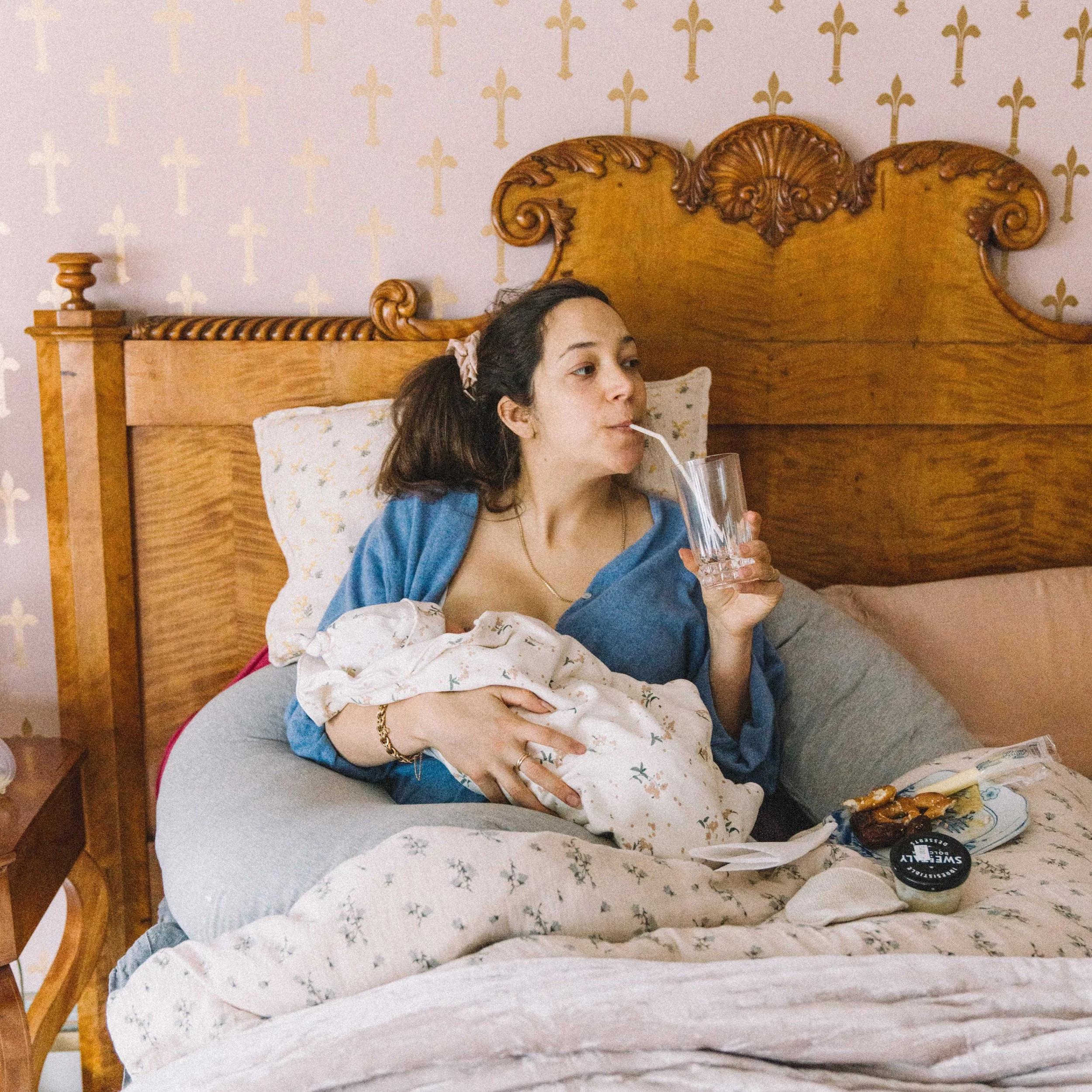 Postpartum Essentials | The Cuarentena 