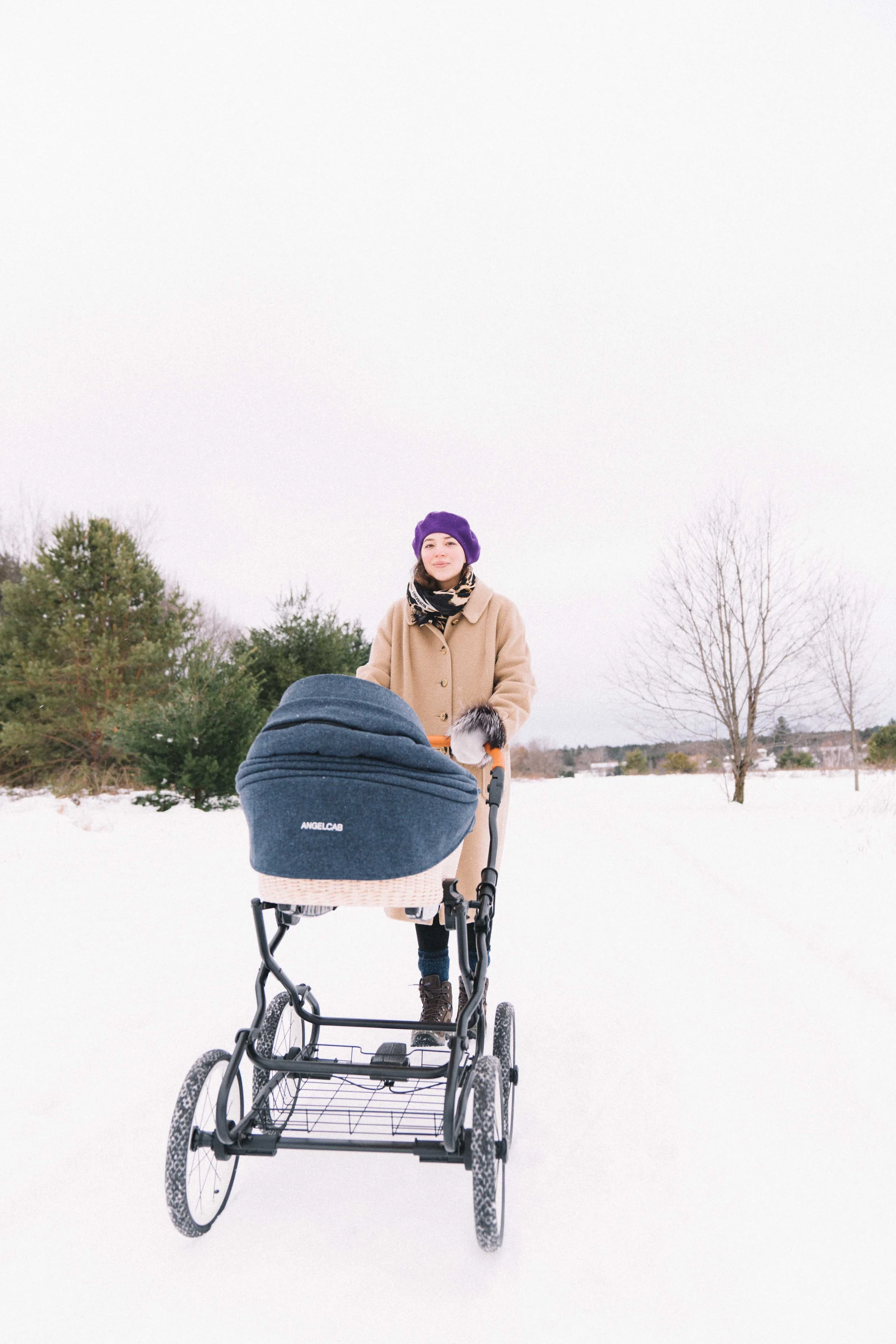 AngelCab Stroller Review | C Series 