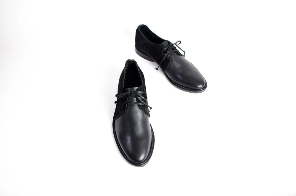 Black Pepper Men's Dress Shoe