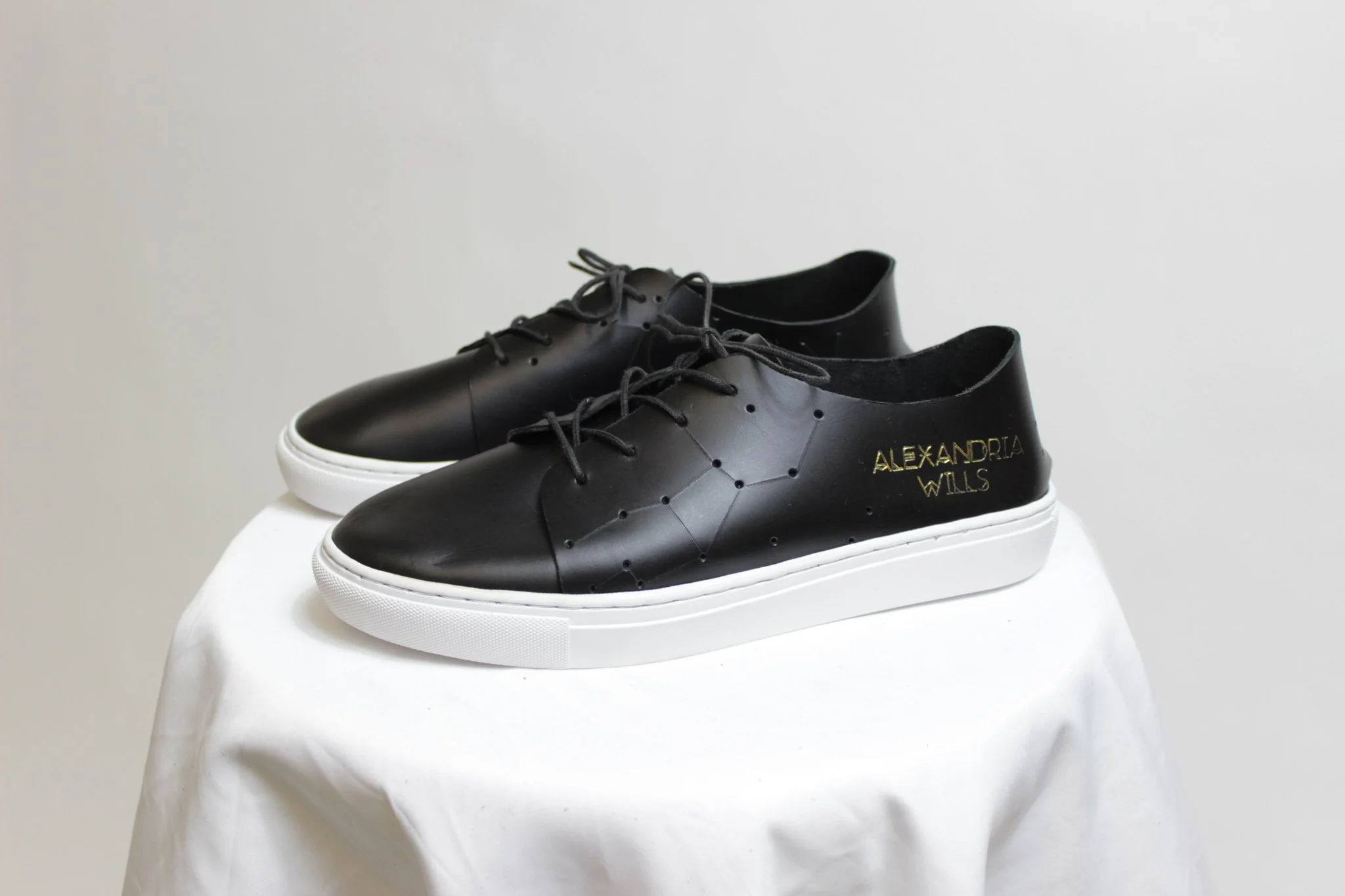 Ready to Ship* Constellation Sneakers 39 — Alexandria Wills