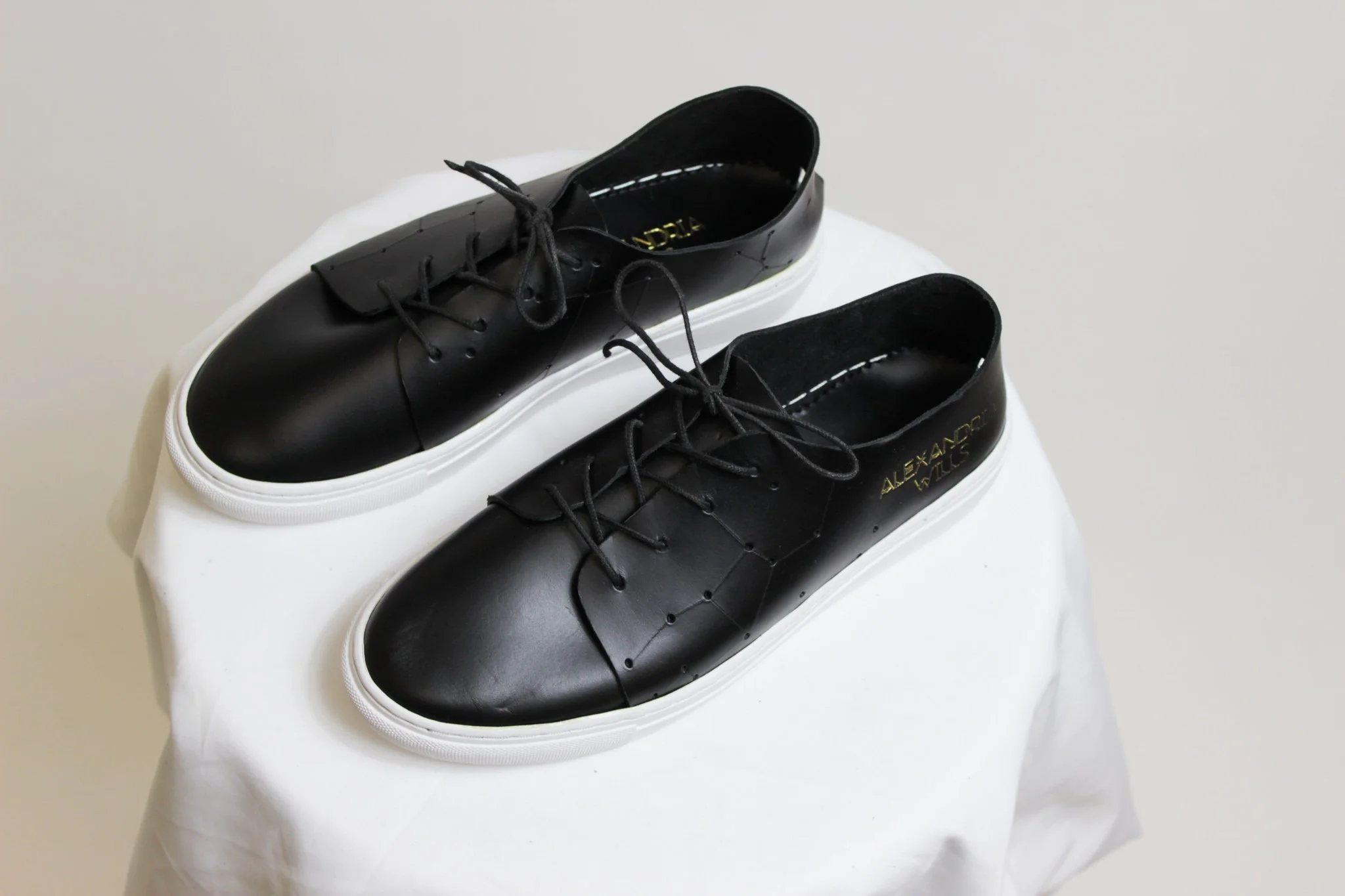 *Ready to Ship* Constellation Sneakers 39 — Alexandria Wills