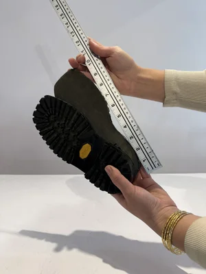 Vibram Boot Outsole — Alexandria Wills