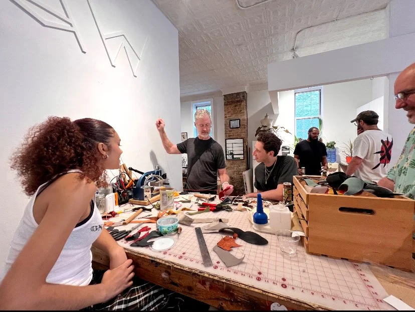 Things to do in Chicago for creative people. Craft nights
