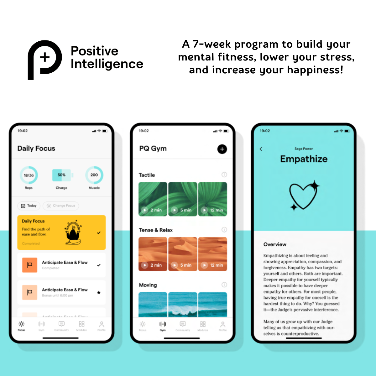 Shannon Claire Coaching - Positive Intelligence
