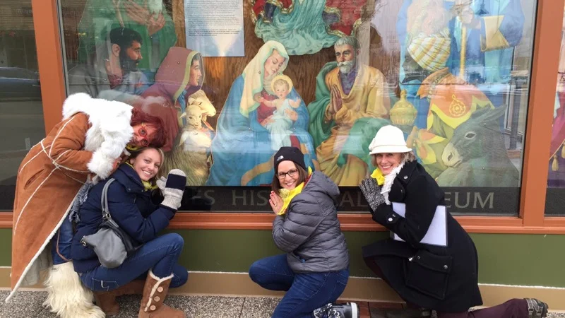 Awkward Family Photo