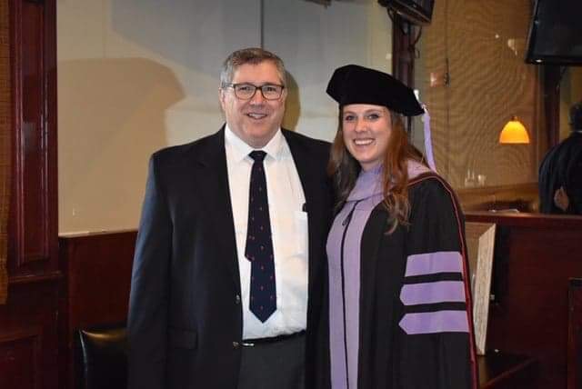 Dennis Thornley and Kelly Reinhardt DDS