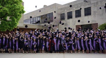 Congratulation - Dr Kelly Reinhardt!