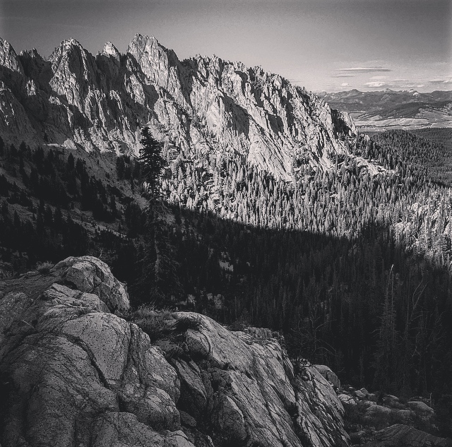 Sawtooths