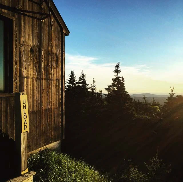 Wanderlust Festival.  Stratton, VT
