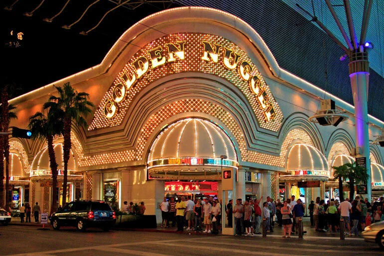 Redemption in Sin - Las Vegas, NV