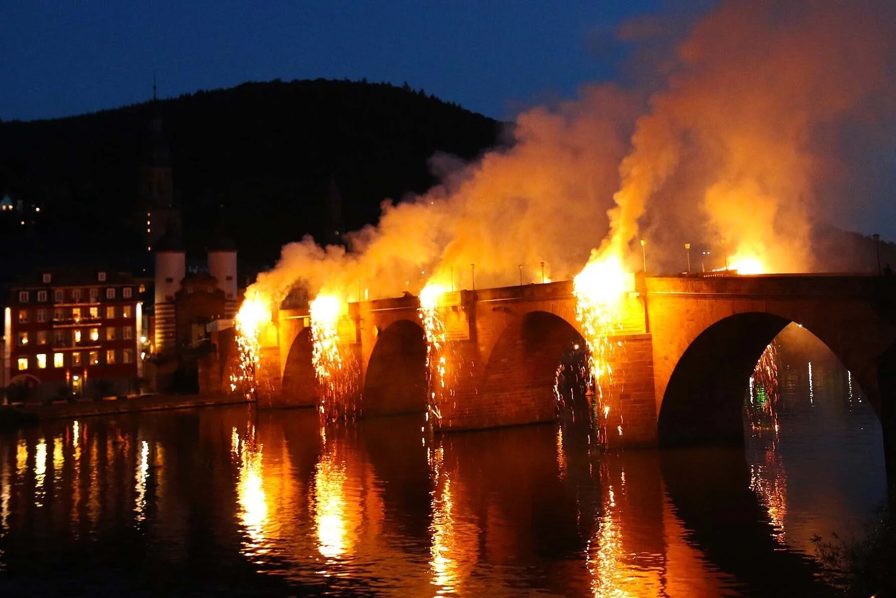 The European Detour (In Pictures)
