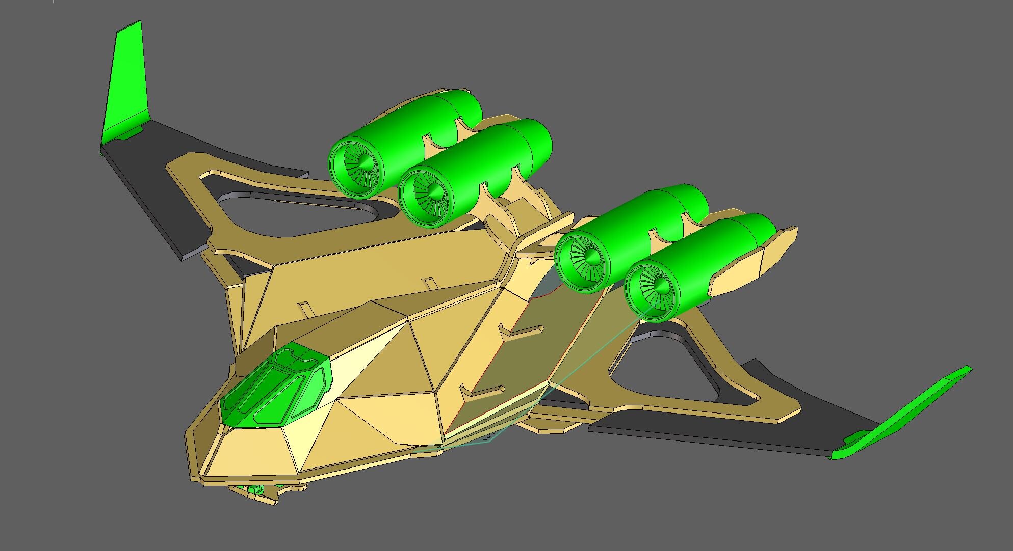 The Modelcast Episode 10 - The Classic Quad