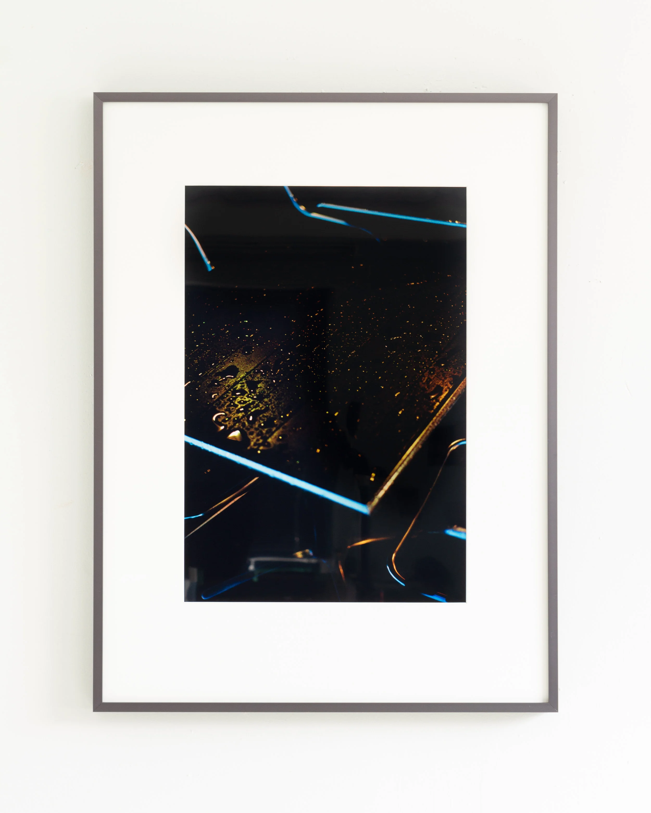 The Subject is Now Part of the Object, 2018