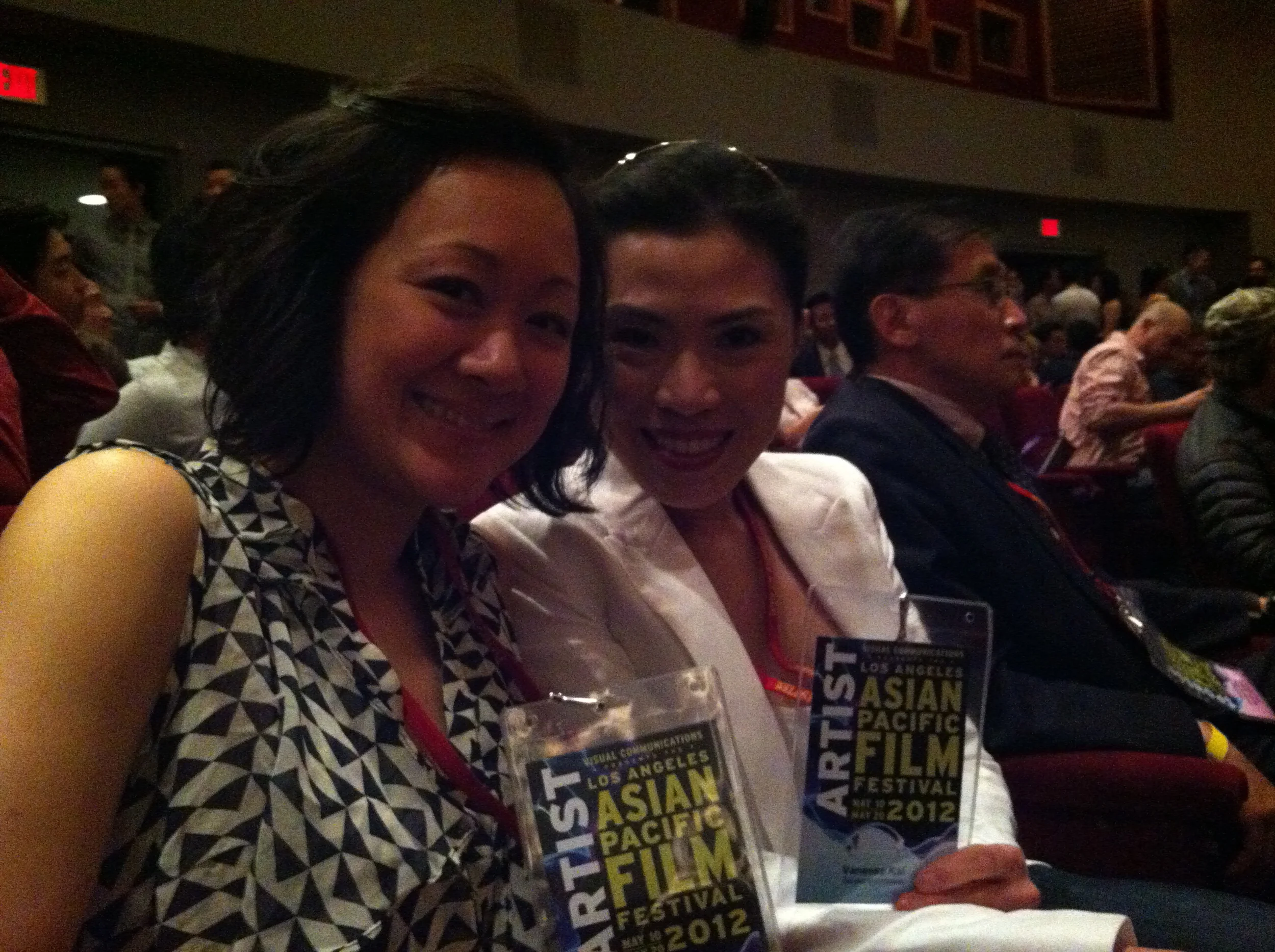 LA Asian Pacific Film Festival