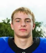 #28 Cameron Woodard