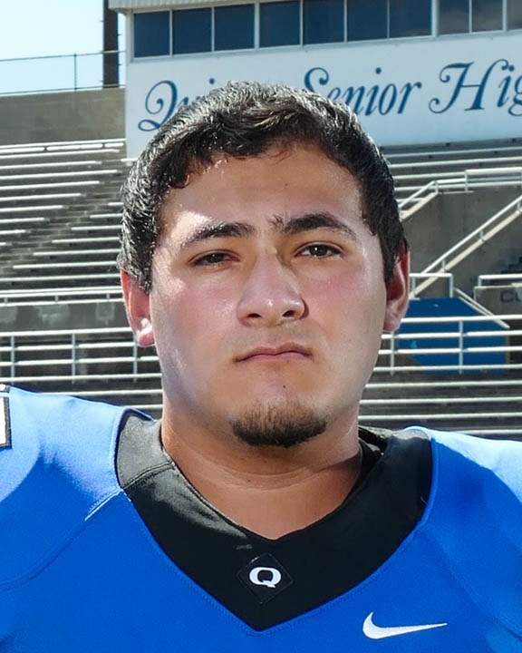 #47 Daniel Guzman
