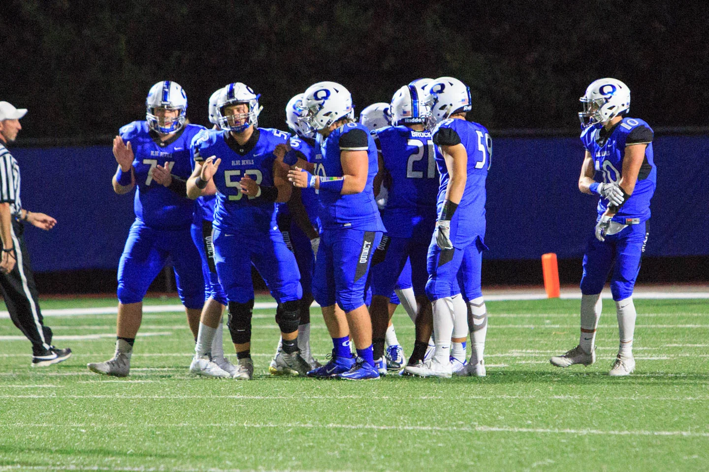QHS Football