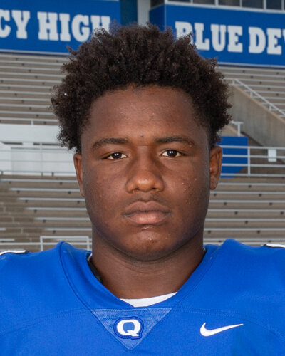 #9, Jesus Johnson