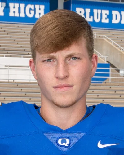 #35, Cayden Ramsey