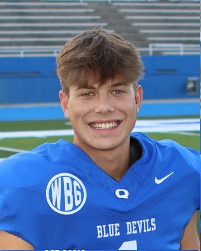 #1 Caeden Johannessen