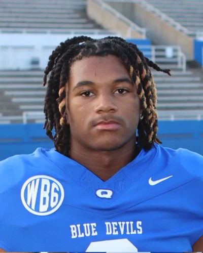 #3 Jeraius Rice, Jr.