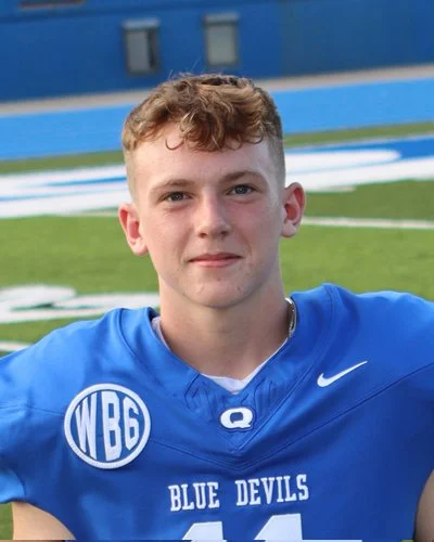 #11 Sawyer Harshberger