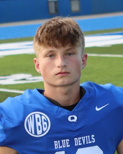 #13 Carter Hildebrand