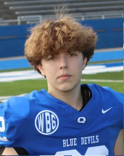 #22 Regan Rossmiller