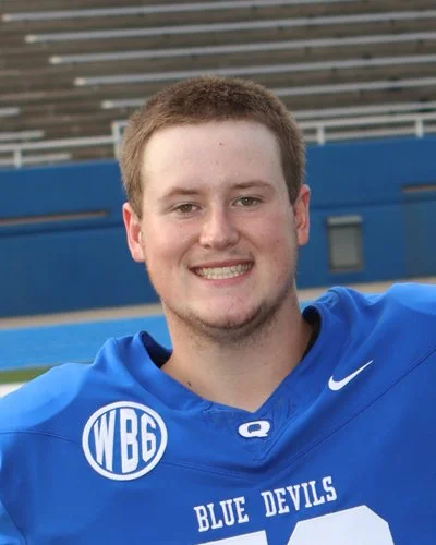 #72 Quinton Rohwer