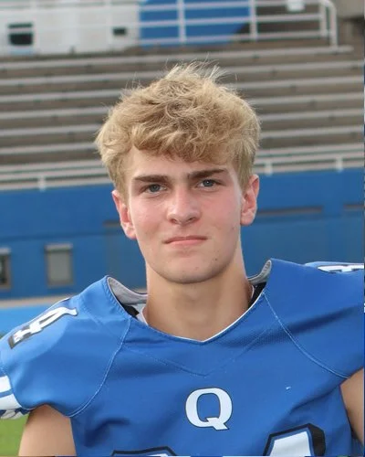 #34 Connor Kelley