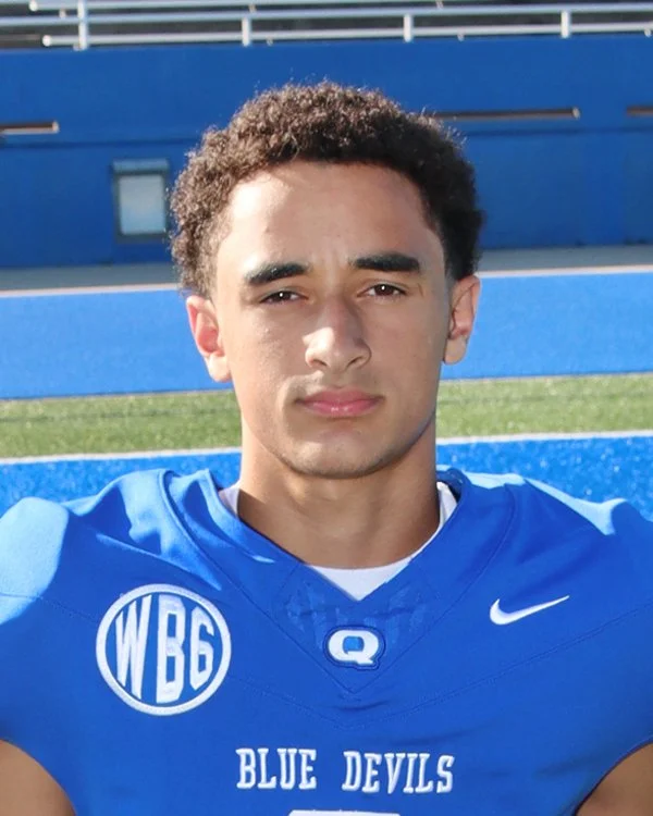 #6 Dairean Brooks