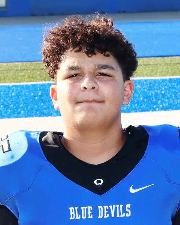 #55 Keenan Barnes