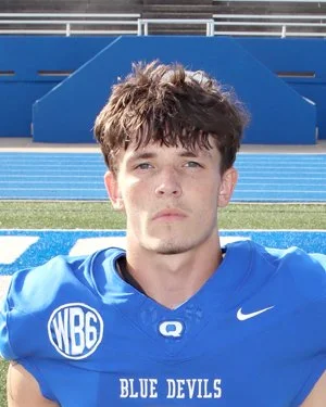 #2 Cole Burgess
