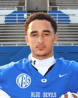 #6 Dairean Brooks