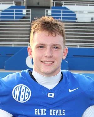 #12 Sawyer Harshberger
