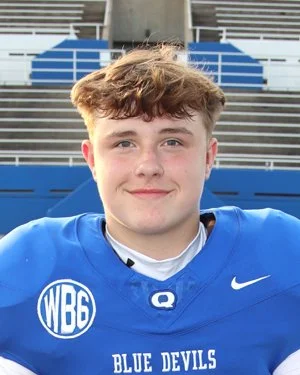 #13 Jordan Smith