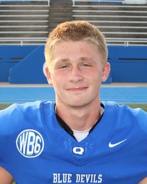 #14 Cooper Kamm