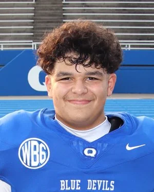 #15 Keenan Barnes