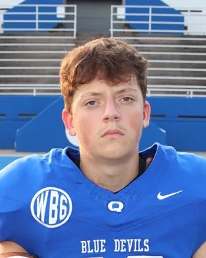 #23 Jackson Weppler