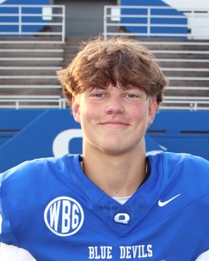 #26 Kade Carothers