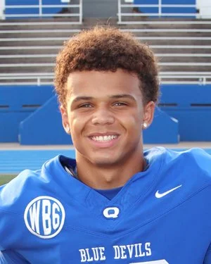 #28 Braxton Williams