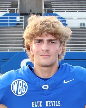 #34 Connor Kelley