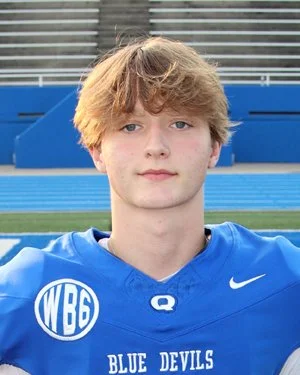 #43 Carson Wiemelt