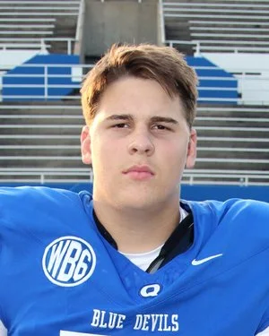 #52 Jaxson Fohey