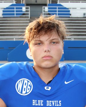 #61 Vincent Noble