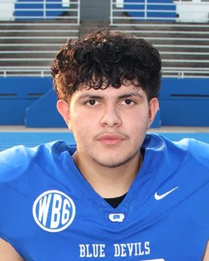 #62 Kevin Alvarado